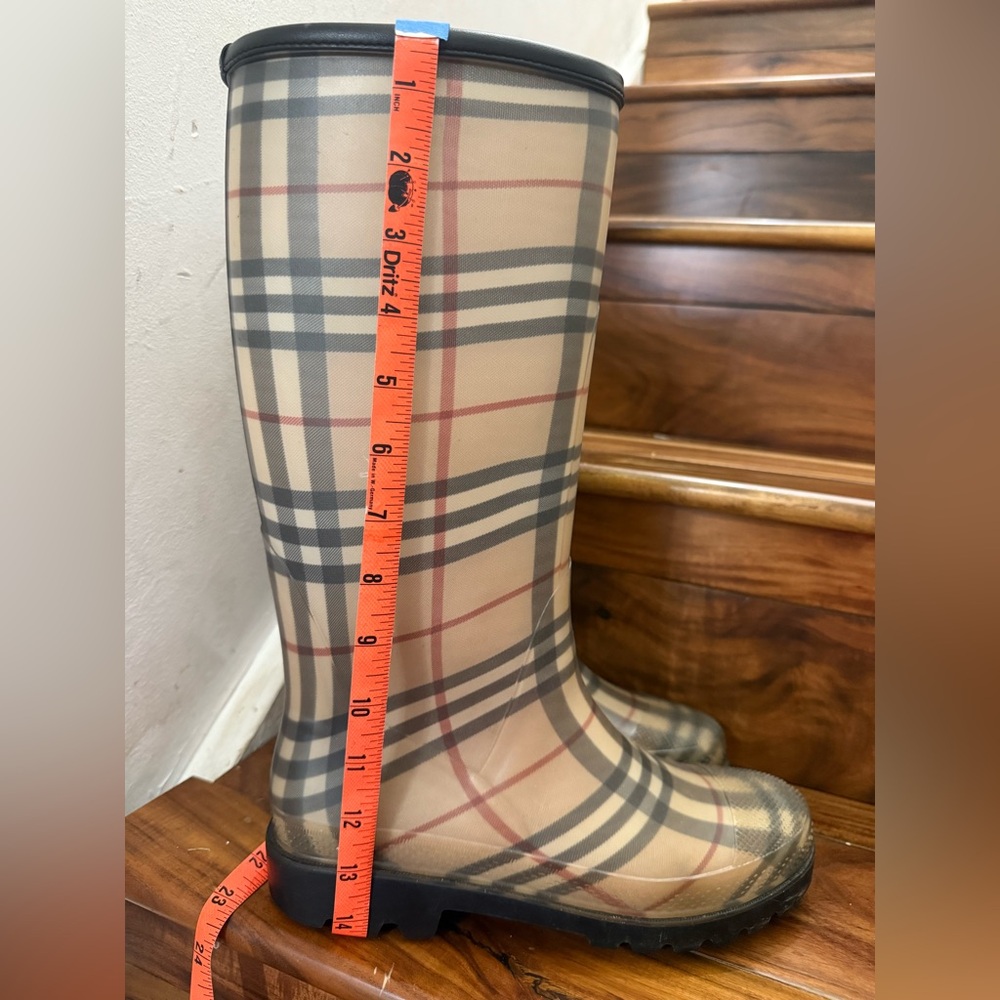 Burberry Rain/snow boots - Picture 13 of 16